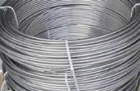 01- Tubo de Aço Inox em Rolo
