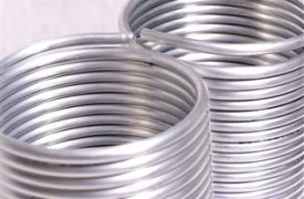 04 - Tubo Inox para Serpentina