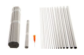7 - Tubos Capilares de Inox