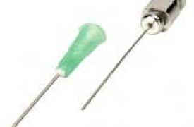Tubo Inox para Agulha