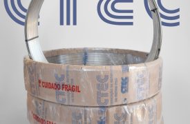 Tubo de Inox em Rolo